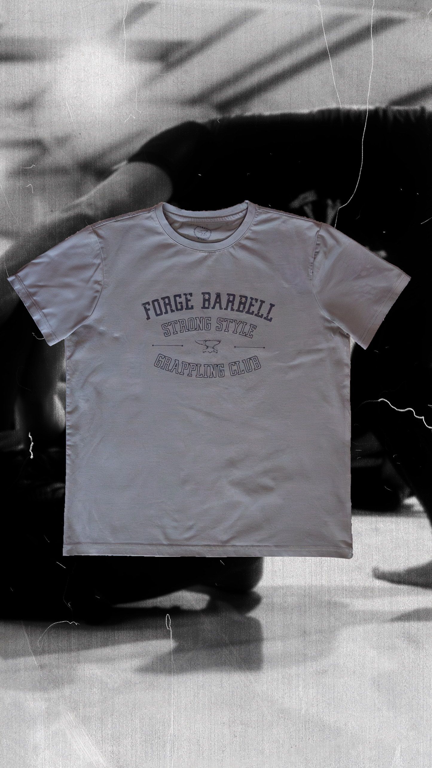 Strong Style Grappling Club T-Shirt