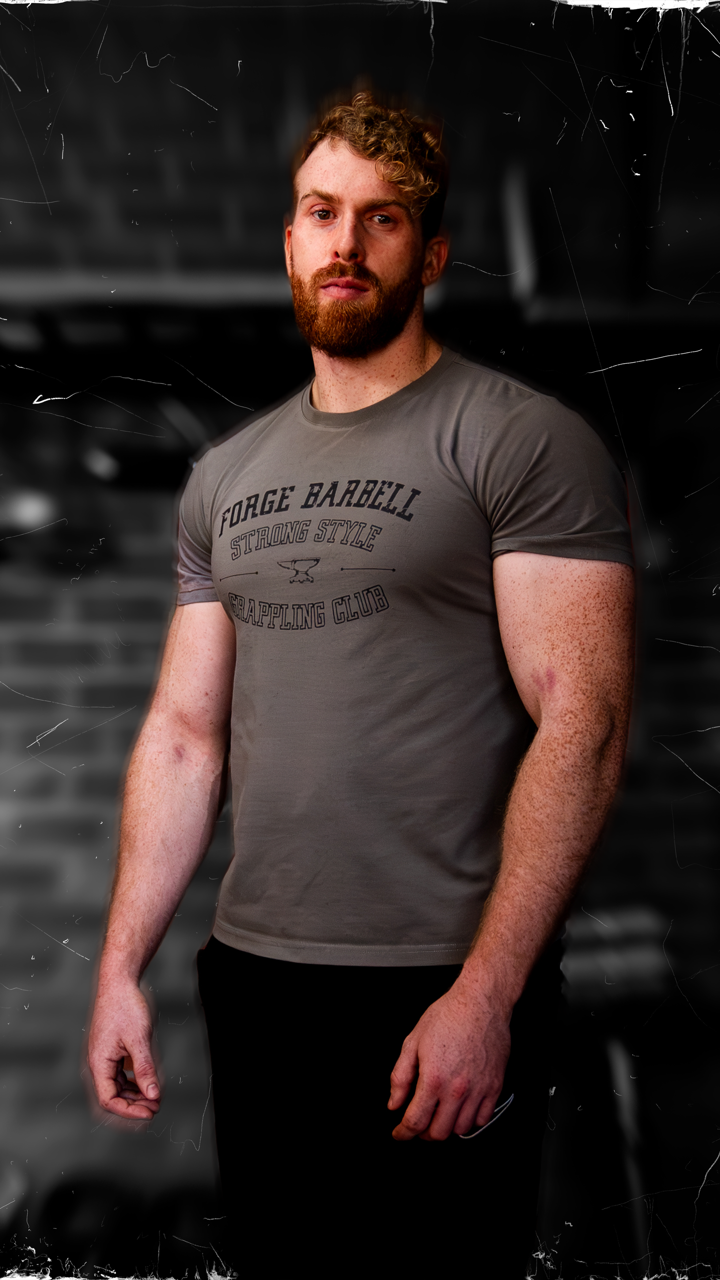 Strong Style Grappling Club T-Shirt